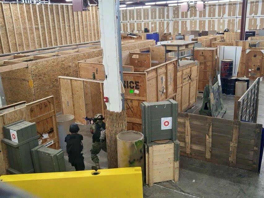 Tactical Airsoft LLC Visit CT